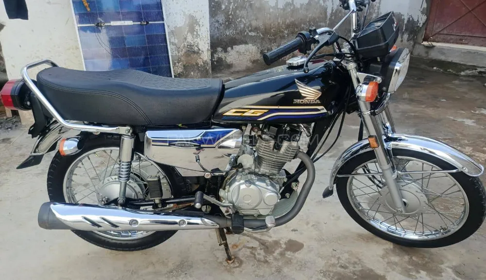 Honda CG 125 2024 for Sale Image-1