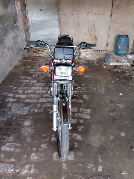 Honda CG 125 2024 for Sale Image-1