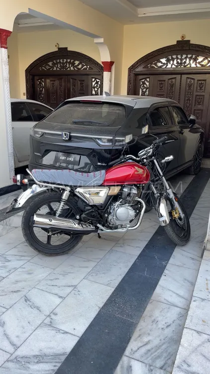 ہونڈا CG 150 2025 for Sale Image-1