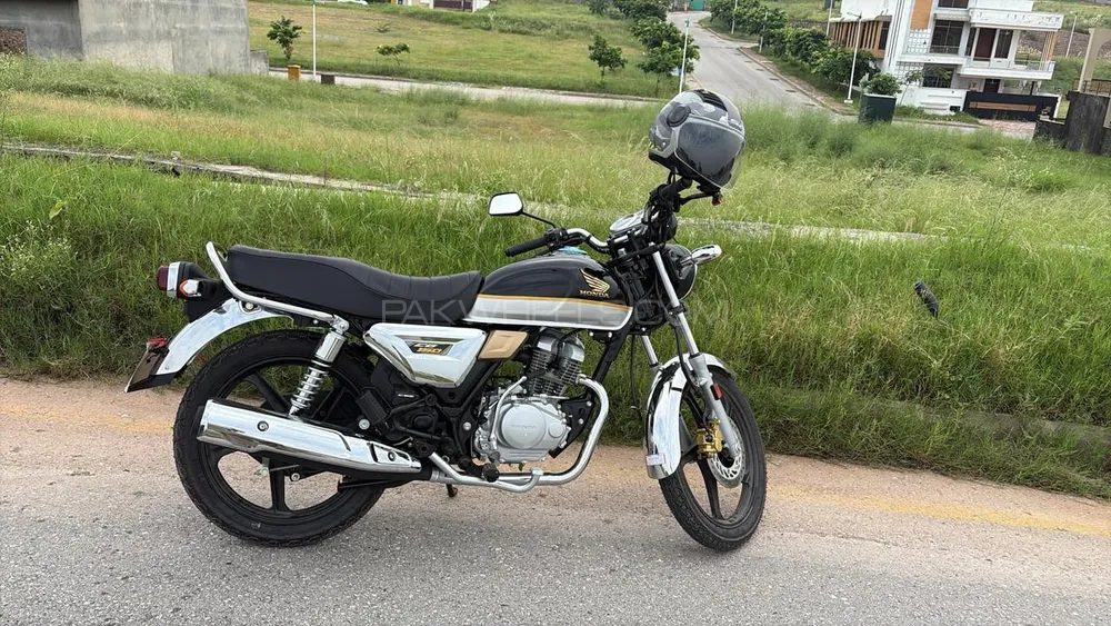 ہونڈا CG 150 2025 for Sale Image-1