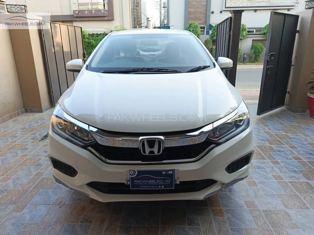 Honda City 2025 for Sale in Lahore Image-1