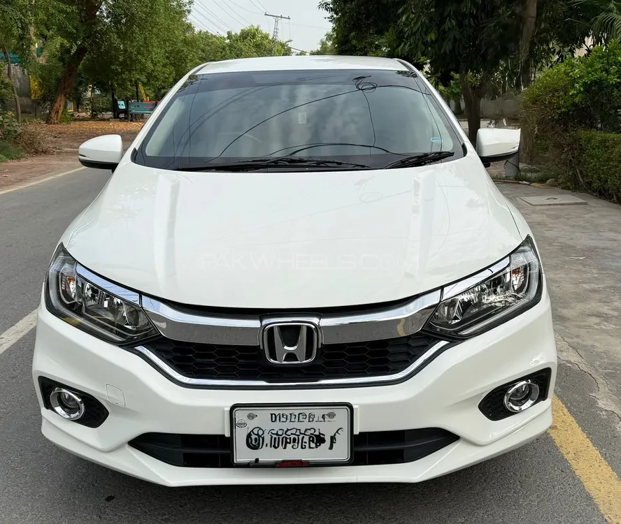 Honda City 2022 for Sale in Rahim Yar Khan Image-1