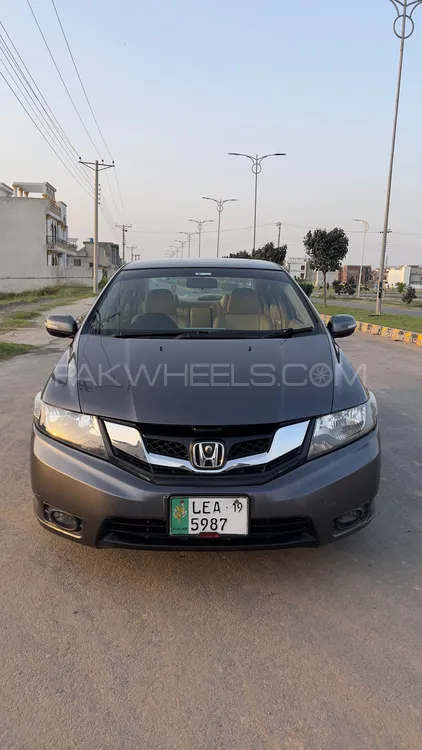 Honda City 2019 for Sale in Lahore Image-1