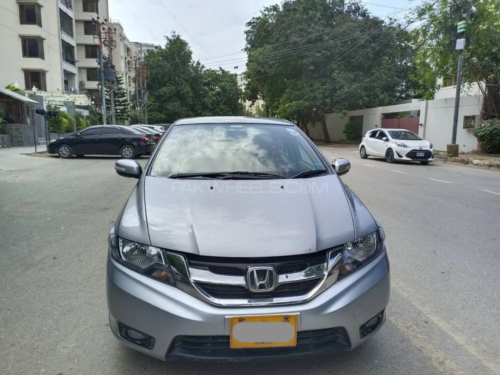 Honda City 2020 for Sale in Karachi Image-1