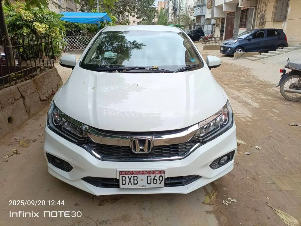 Honda City 2022 for Sale in Karachi Image-1