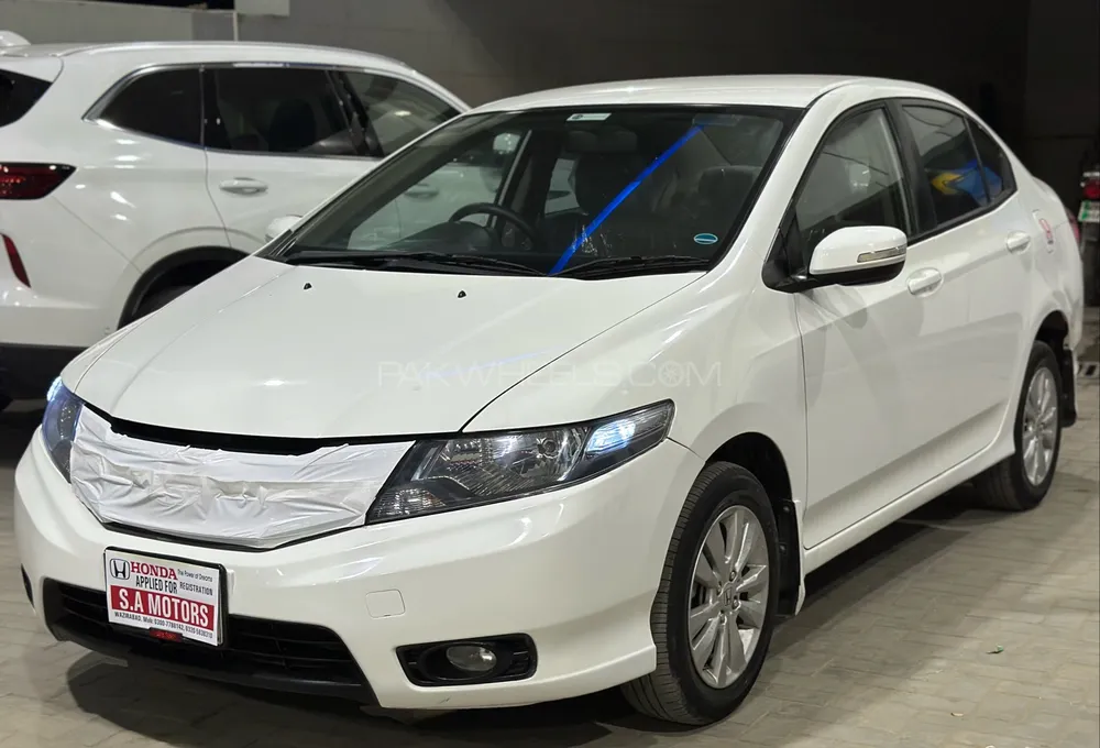 Honda City 2016 for Sale in Gujranwala Image-1