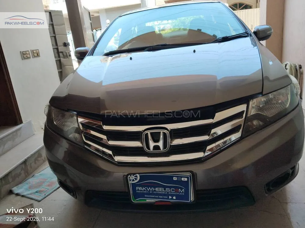 Honda City 2016 for Sale in Lahore Image-1