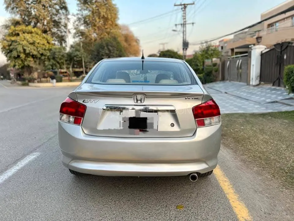 Honda City 2013 for Sale in Islamabad Image-1
