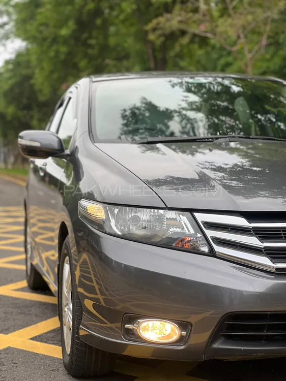 Honda City 2015 for Sale in Islamabad Image-1