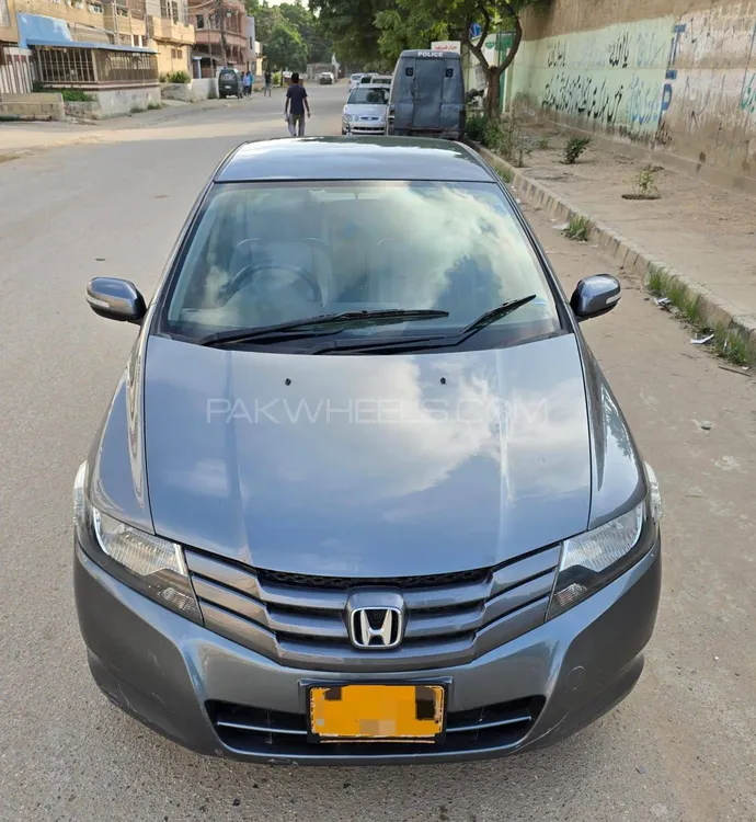 Honda City 2014 for Sale in Karachi Image-1