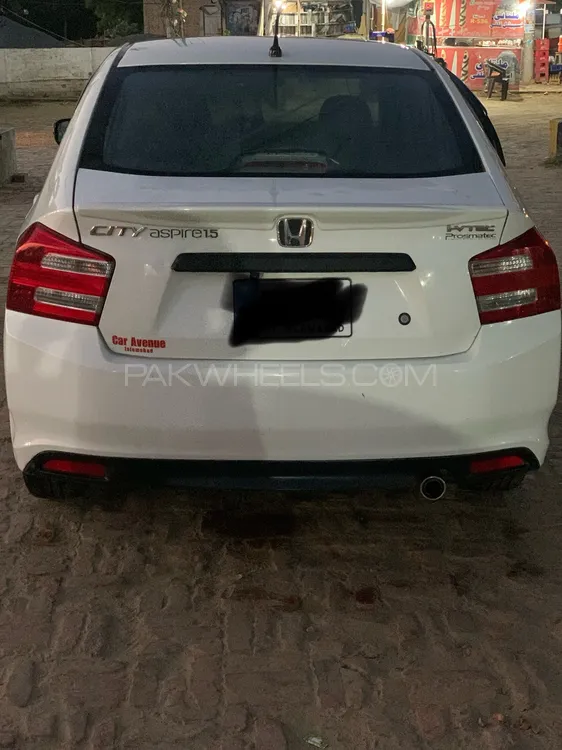 Honda City 2016 for Sale in Islamabad Image-1