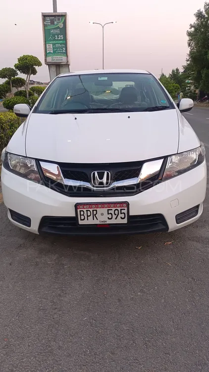 Honda City 2020 for Sale in Karachi Image-1