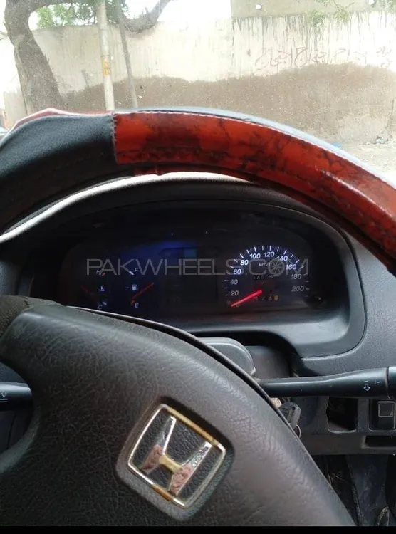 Honda City 2002 for Sale in Karachi Image-1