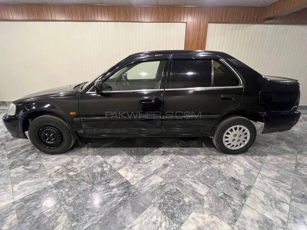 Honda City 2003 for Sale in Sukkur Honda City 2003 for Sale in Sukkur Image-3