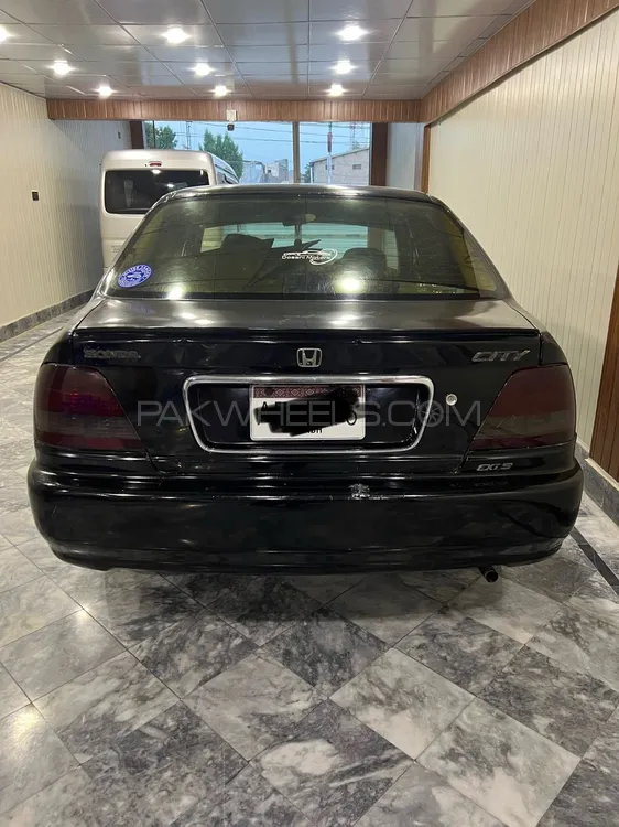 Honda City 2003 for Sale in Sukkur Honda City 2003 for Sale in Sukkur Image-8