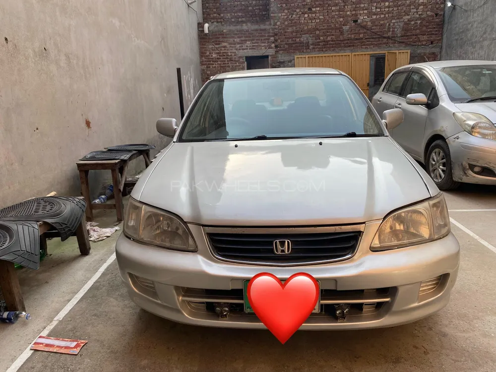 Honda City 2003 for Sale in Gujranwala Image-1