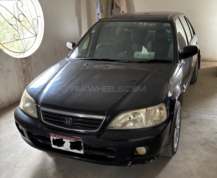 Honda City 2001 for Sale in Karachi Image-1