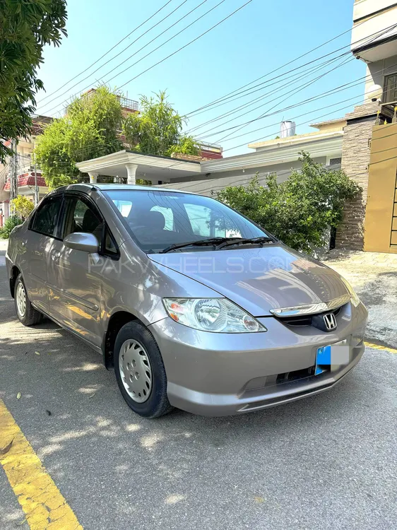 Honda City 2004 for Sale in Rawalpindi Image-1