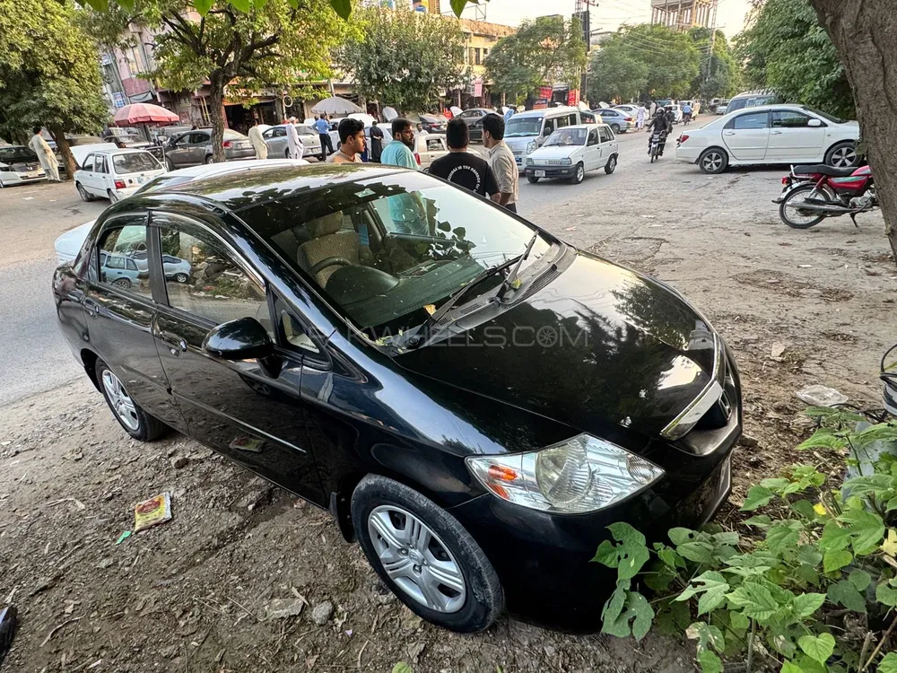 Honda City 2004 for Sale in Islamabad Image-1
