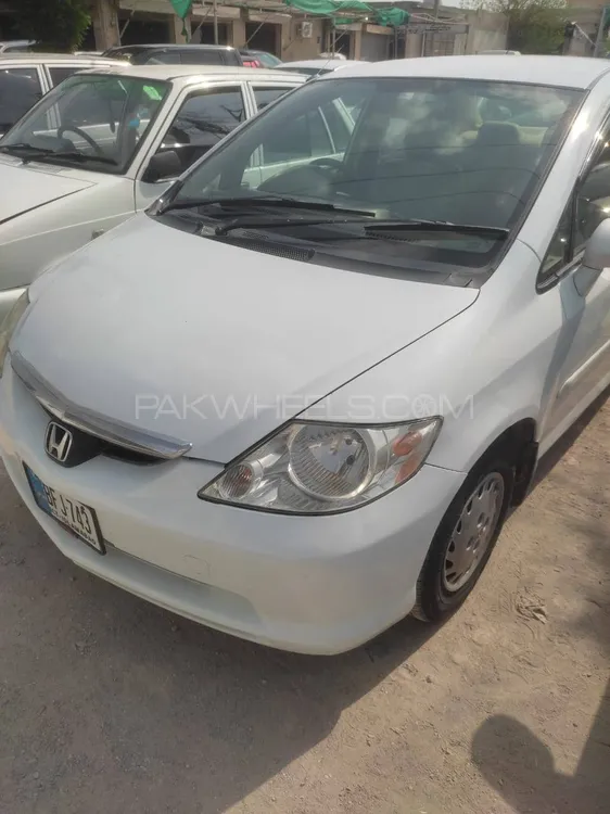 Honda City 2005 for Sale in Wah cantt Image-1