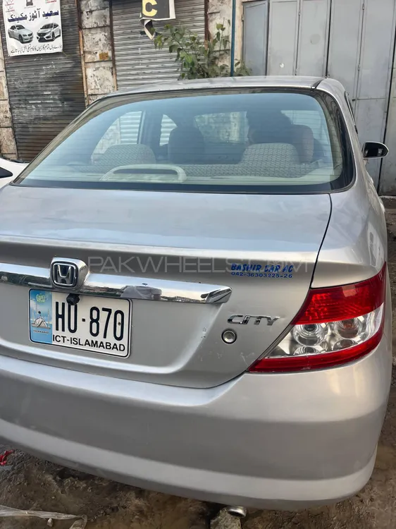 Honda City 2005 for Sale in Rawalpindi Image-1