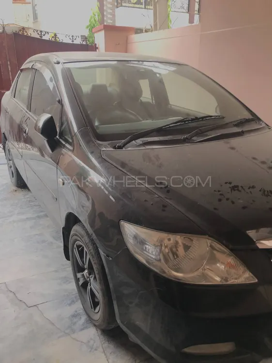 Honda City 2006 for Sale in Lahore Image-1