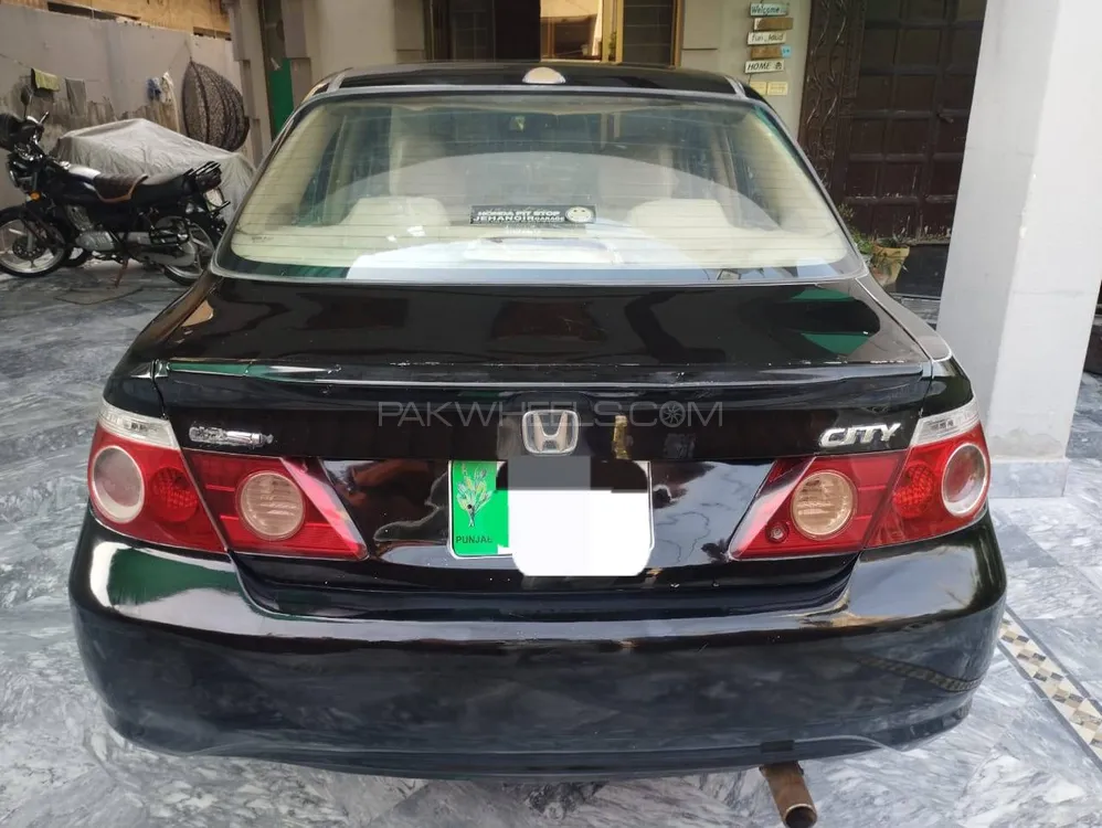 Honda City 2006 for Sale in Sheikhupura Image-1