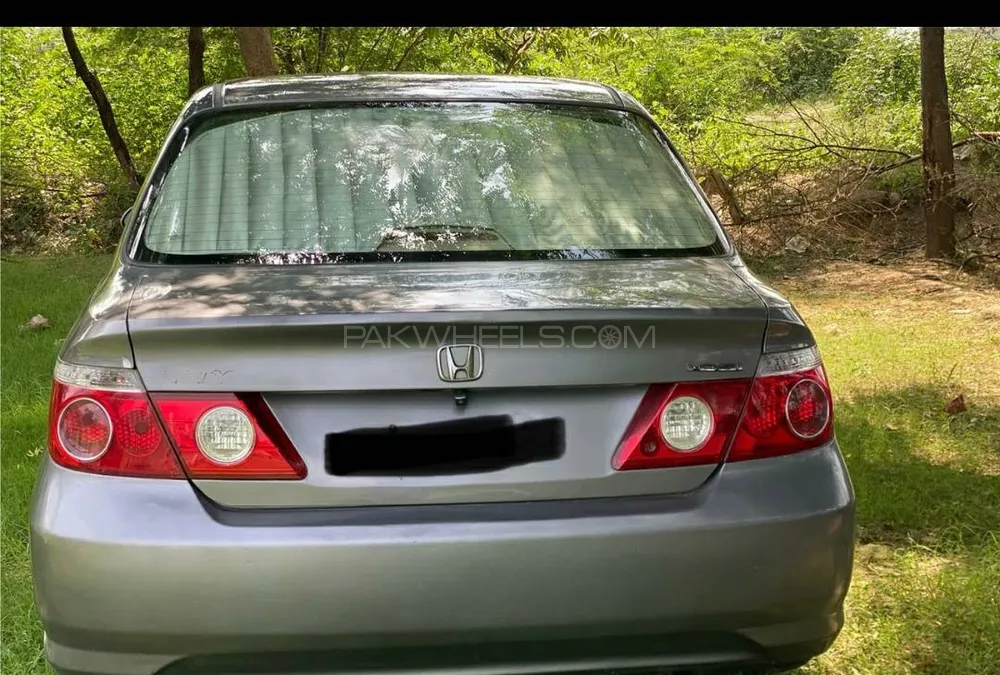 Honda City 2008 for Sale in Faisalabad Image-1