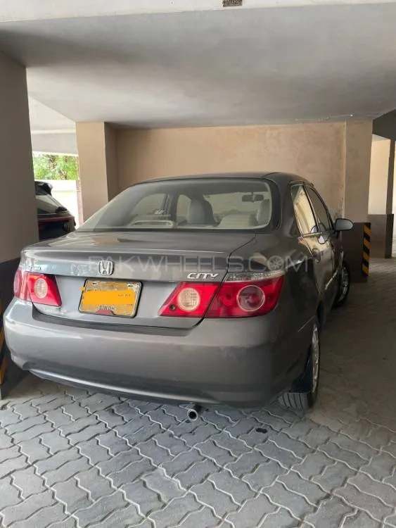 Honda City 2007 for Sale in Karachi Image-1