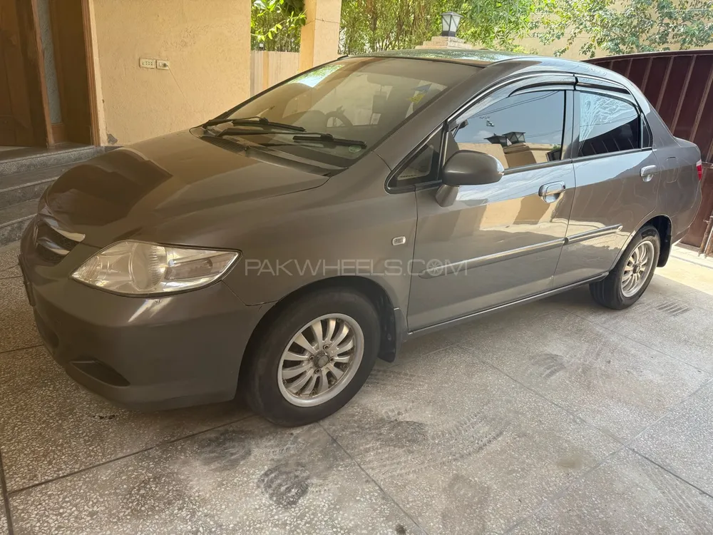 Honda City 2008 for Sale in Lahore Image-1