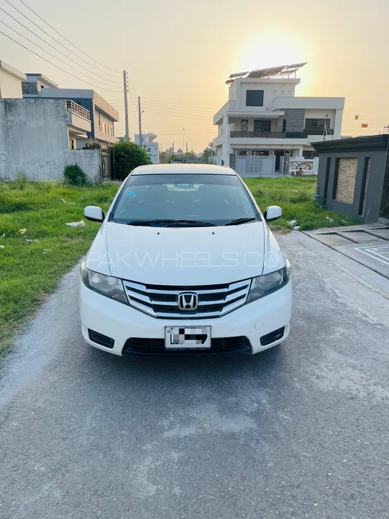 Honda City 2011 for Sale in Gujranwala Image-1