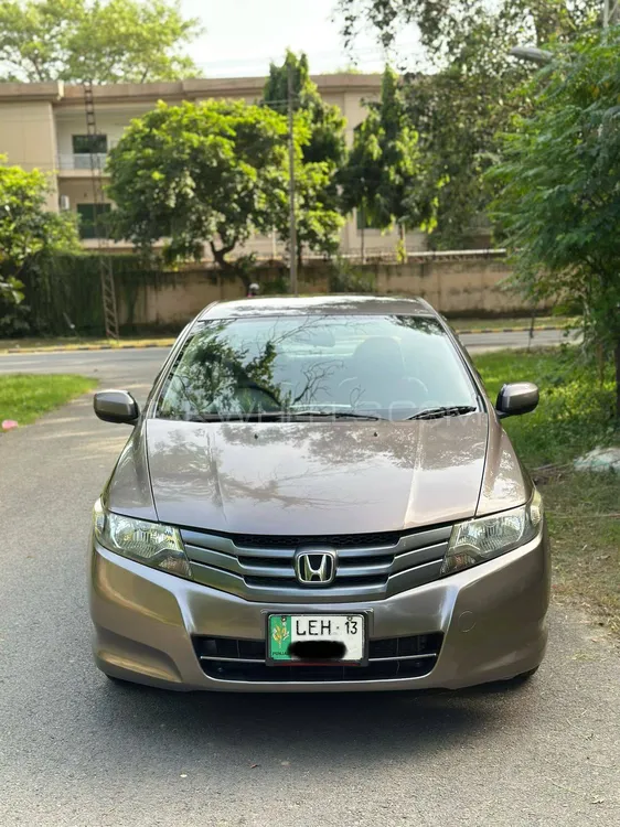Honda City 2013 for Sale in Lahore Image-1