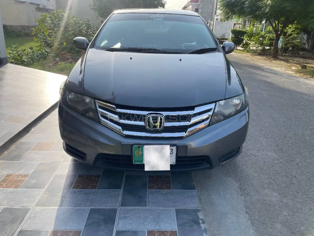 Honda City 2013 for Sale in Lahore Image-1