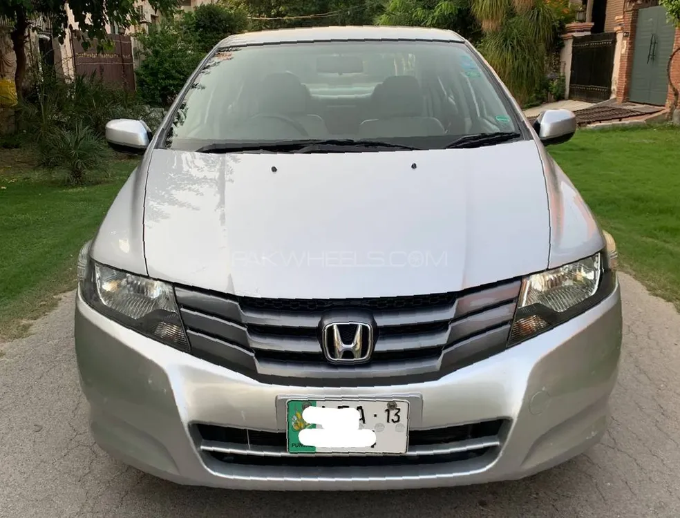 Honda City 2013 for Sale in Lahore Image-1