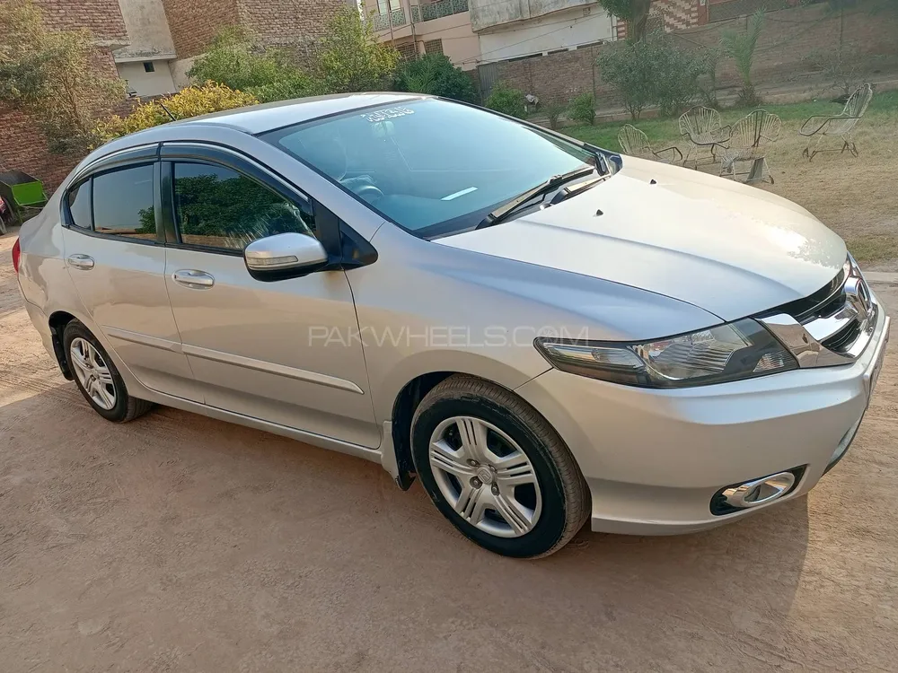 Honda City 2014 for Sale in Multan Image-1