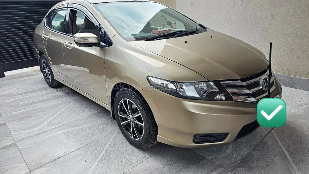 Honda City 2015 for Sale in Lahore Image-1