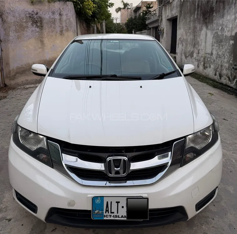 Honda City 2018 for Sale in Gujrat Image-1