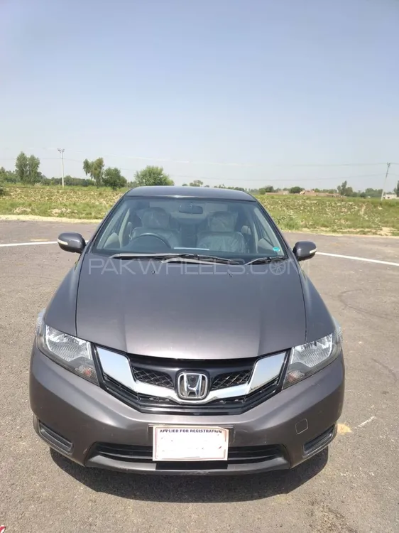 Honda City 2019 for Sale in Lahore Image-1
