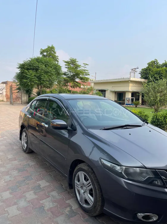 Honda City 2019 for Sale in Lahore Image-1