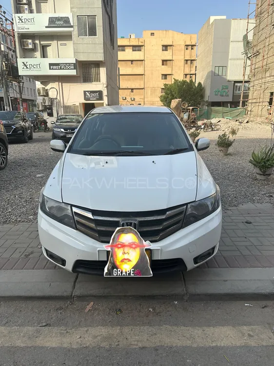 Honda City 2016 for Sale in Karachi Image-1