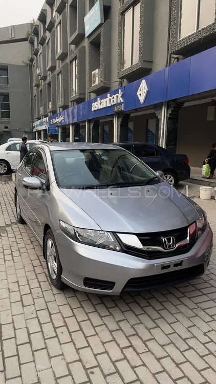 Honda City 2017 for Sale in Peshawar Image-1