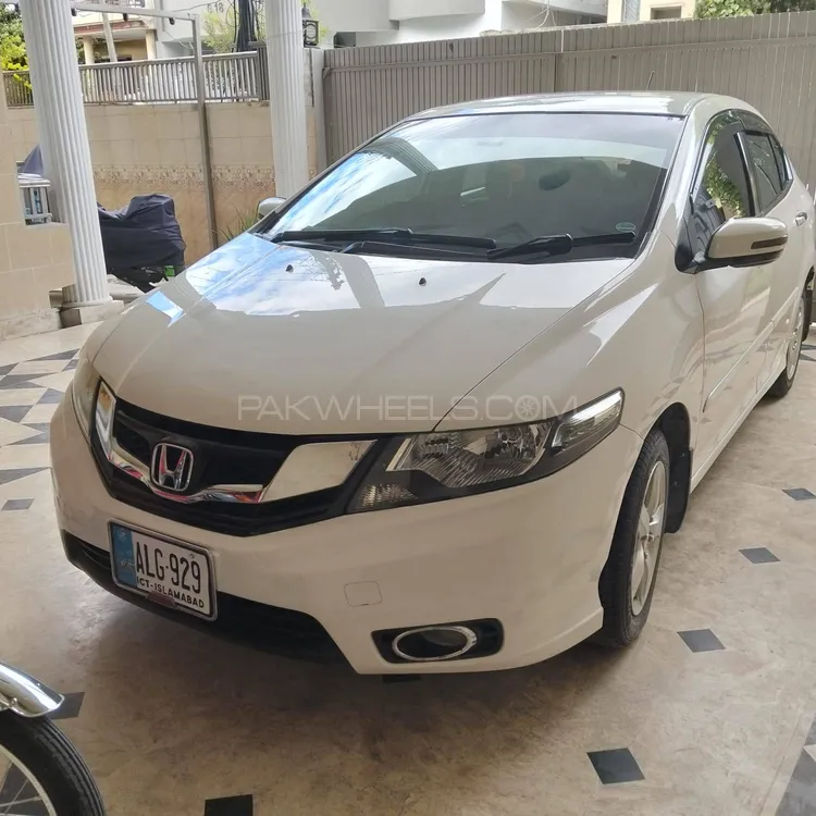 Honda City 2018 for Sale in Wah cantt Image-1