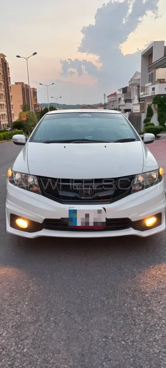 Honda City 2018 for Sale in Rawalpindi Image-1