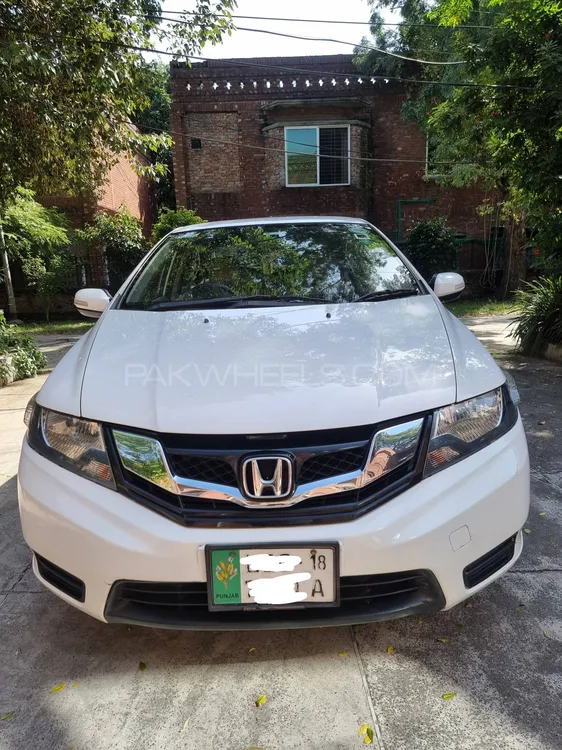 Honda City 2018 for Sale in Lahore Image-1