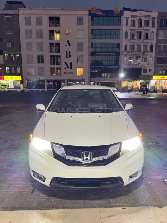 Honda City 2019 for Sale in Lahore Image-1