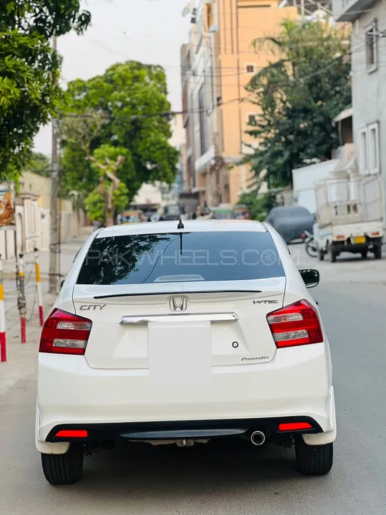 Honda City 2020 for Sale in Faisalabad Image-1