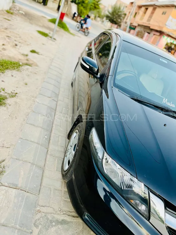 Honda City 2021 for Sale in Sahiwal Image-1