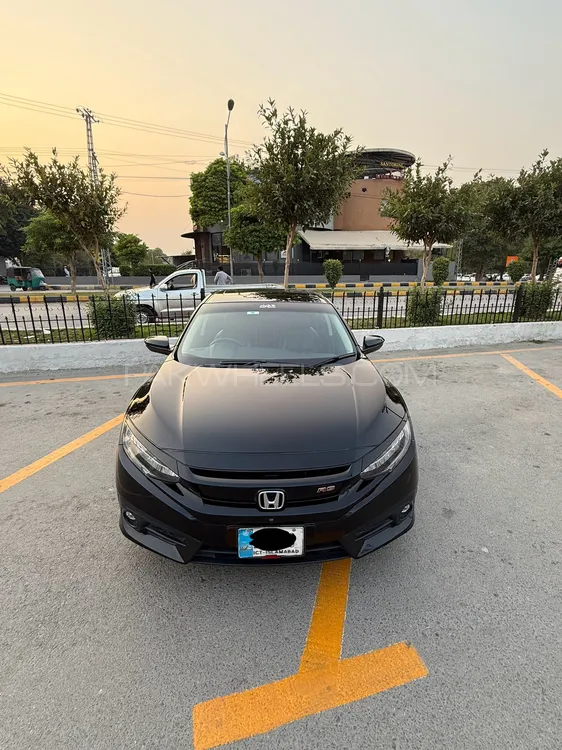 Honda Civic 2019 for Sale in Peshawar Image-1