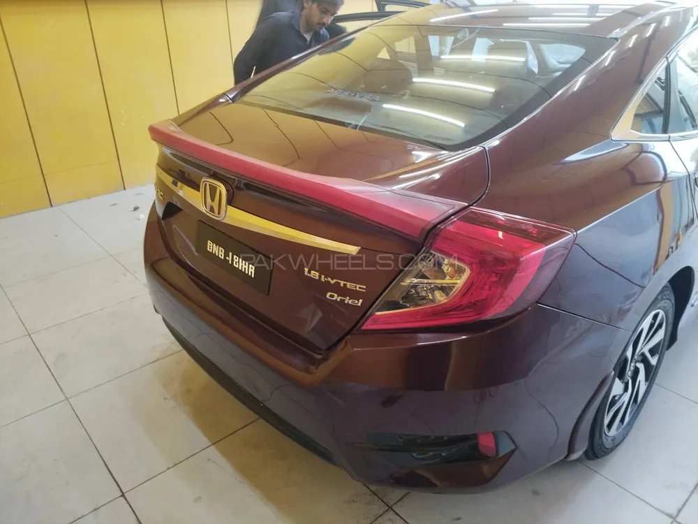 Honda Civic 2018 for Sale in Rahim Yar Khan Image-1