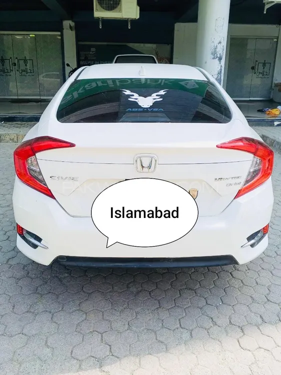 Honda Civic 2020 for Sale in Mardan Image-1